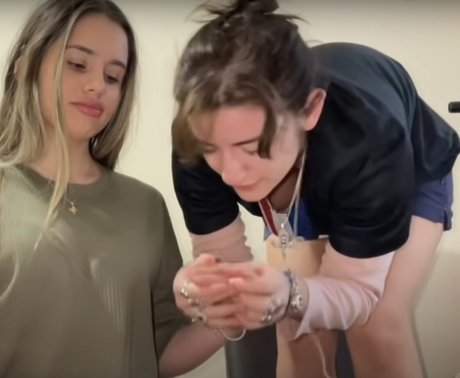 Miss Manganese ASMR top schöne archiv