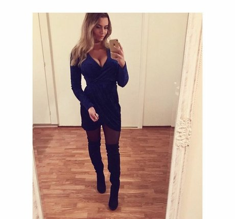 Alma Tandrup sexy nackte galerien