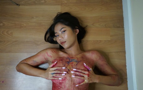 bodybuilderin onlyfans top hübsche archiv