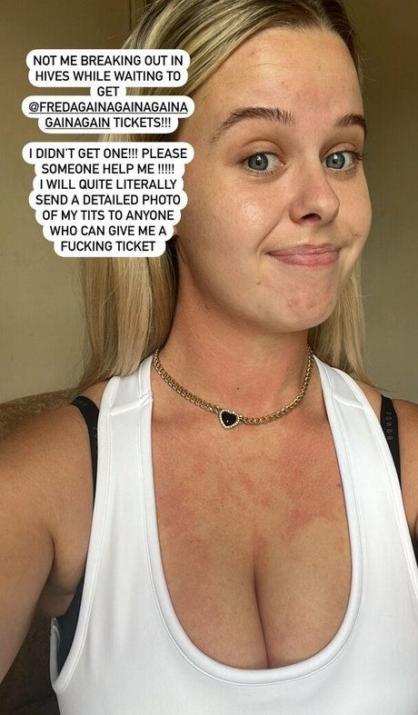 Jasmine Ramage perfekte nette bild