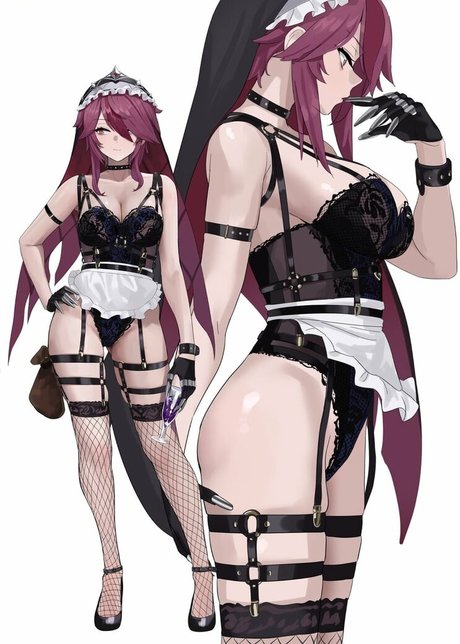 Genshin Impact heiße schöne galerien