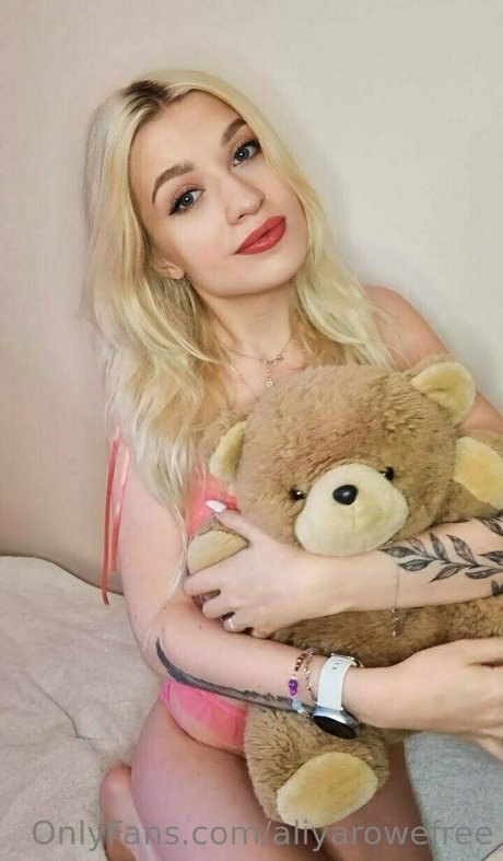 aliyarowefree heiße hd fotos