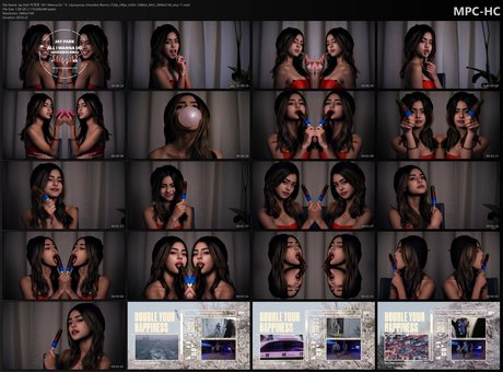 LilyMayMac pornostar kunst foto
