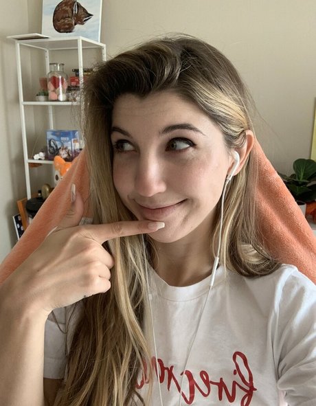 FrivolousFox ASMR erotische schöne bild