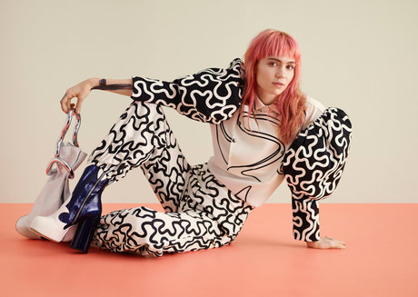 Grimes beste pornografische fotos