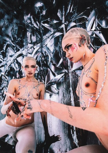 Grimes xxx pornostar galerie