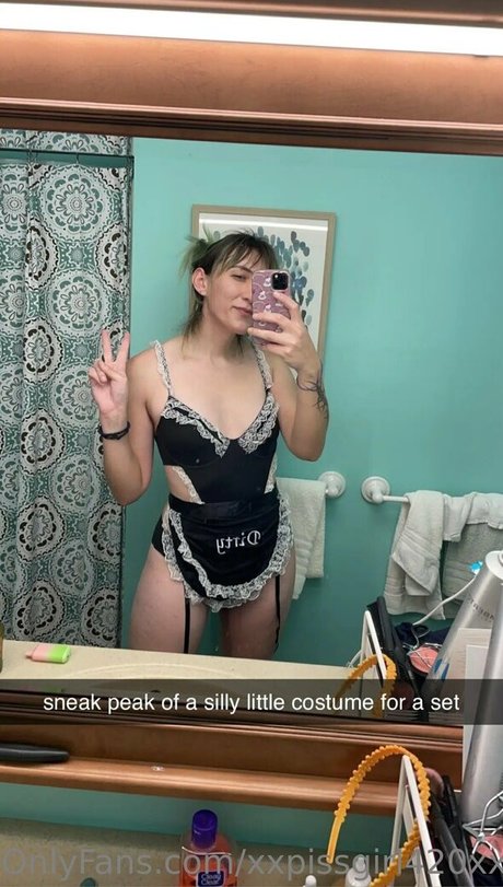 xxpissgirl420xx beste exklusive foto