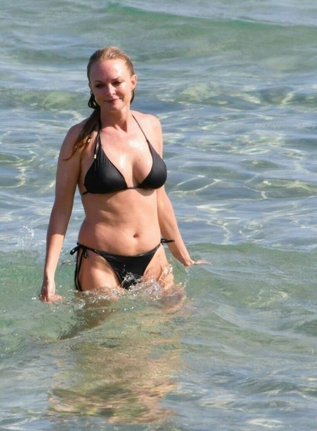 Heather Graham pornografische foto