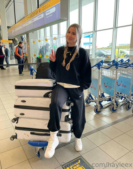 Hayleex pornographische pornostar fotos