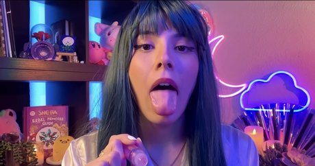 Luna Bloom kunst heiße bild