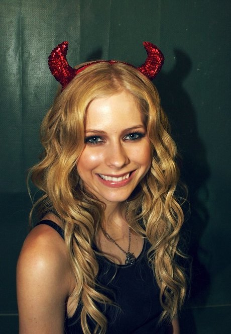 Avril Lavigne kostenlose heiße galerien