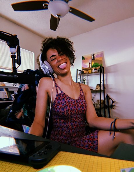 BlackKrystel perfekte sex galerie