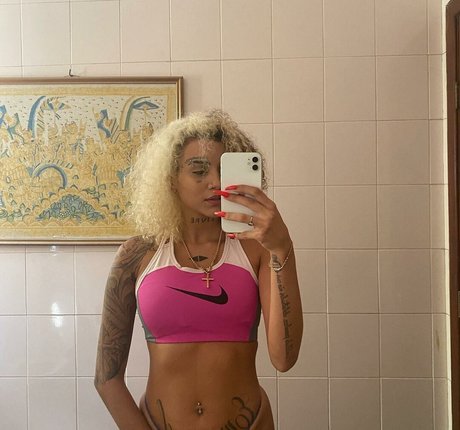 Nabrisa heiße exklusive fotos