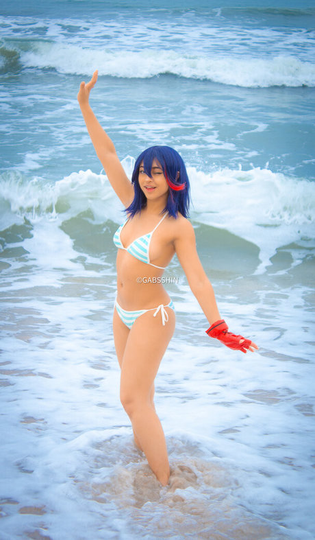 gabsshin perfekte schöne fotos