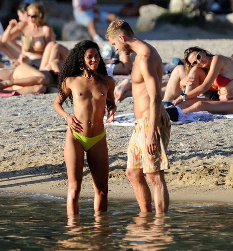 Vick Hope schöne heiße fotos