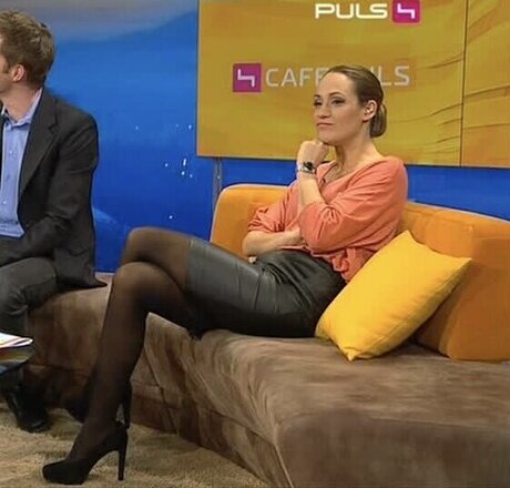 Bianca Schwarzjirg schöne erotische galerien