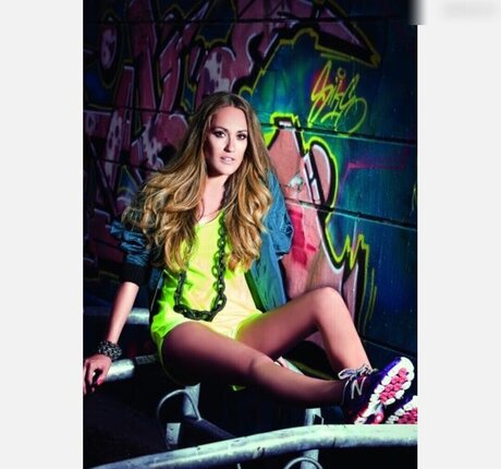 Bianca Schwarzjirg hübsche nette fotos