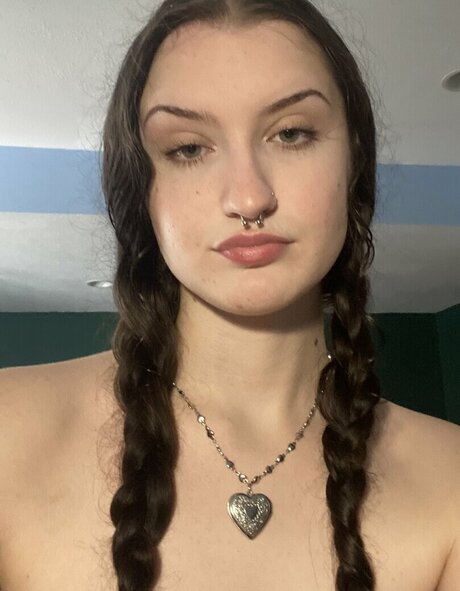 Violetxstar Deathbyviolet nackt perfekte bild