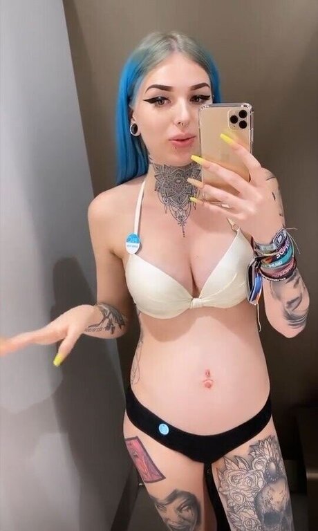 Celine Ritzke sexy exklusive bild