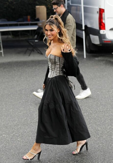 Chrishell Stause xxx freie fotos