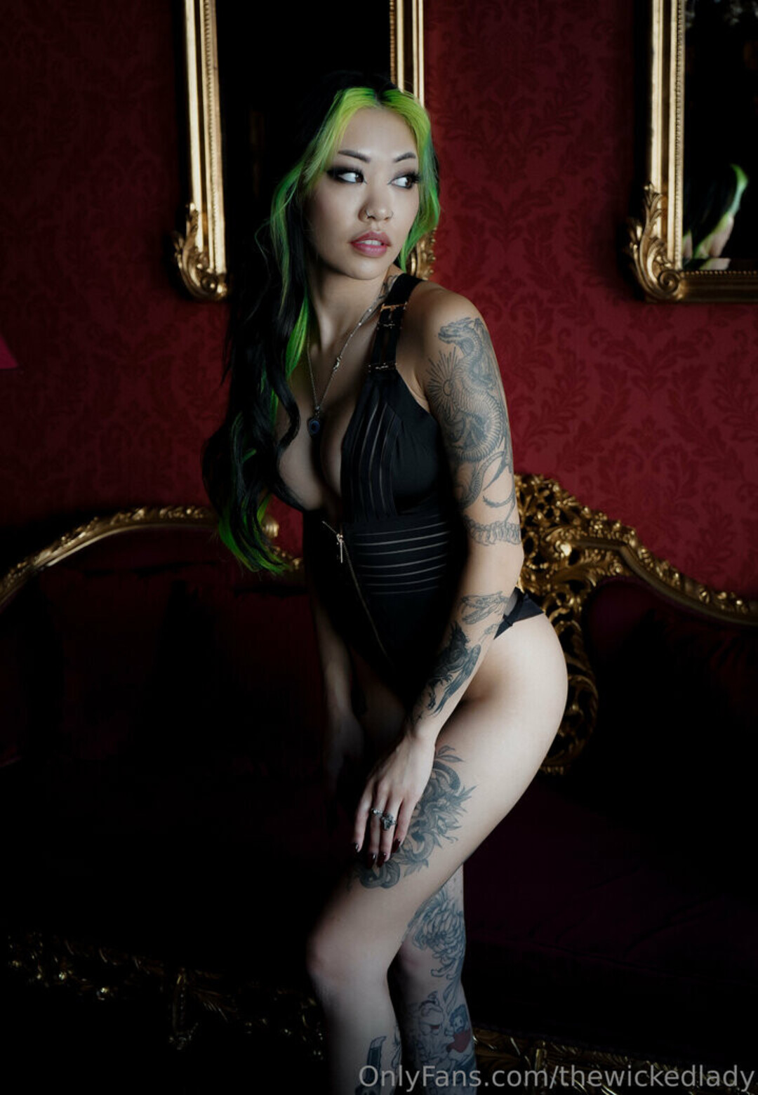 thewickedlady top schöne archiv