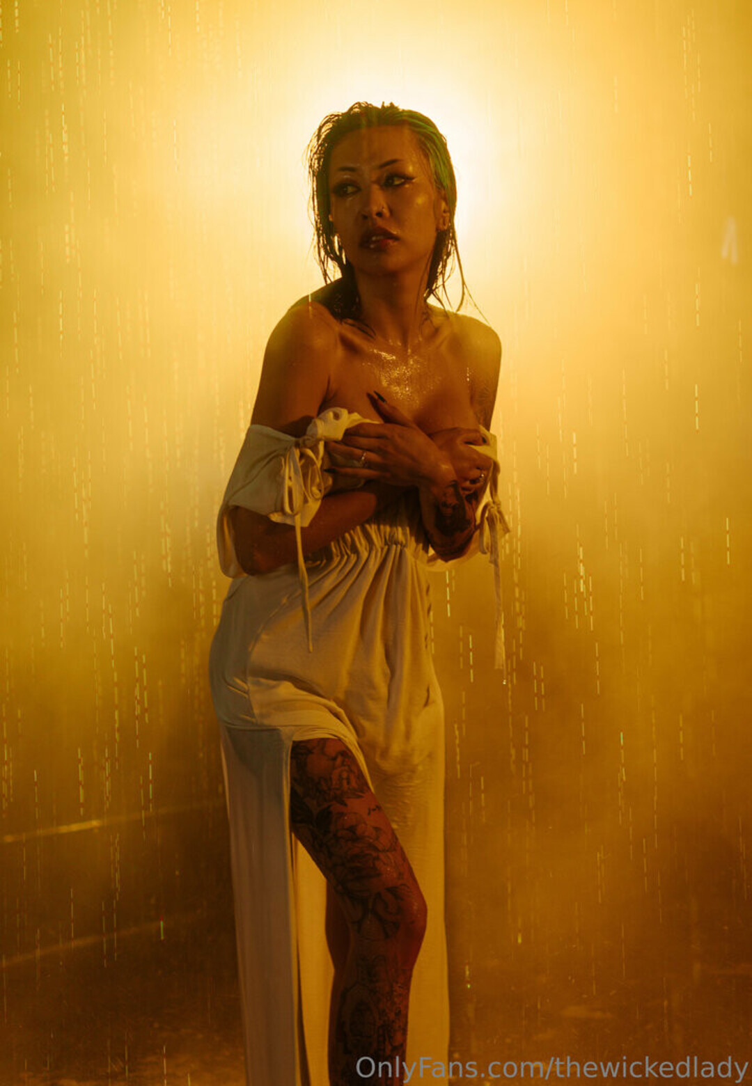 thewickedlady kunst nackt foto