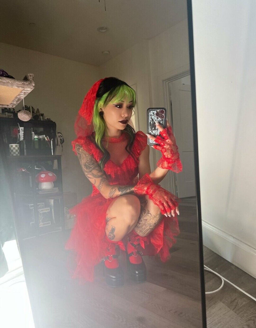 thewickedlady freie top bild