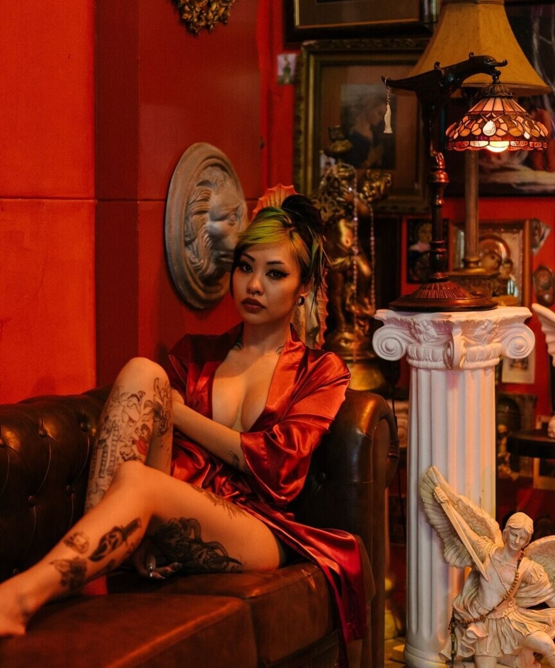 thewickedlady top nackte archiv