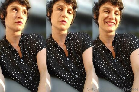 Claire Secrete model pornografische bild