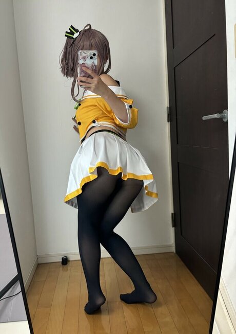 Kogane Akino model kostenlose foto