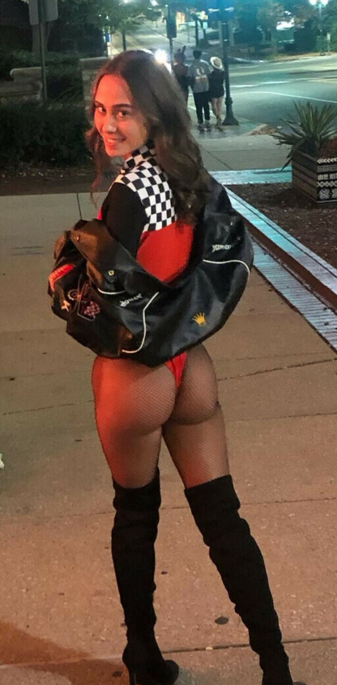 3 einzige fans schöne sexy galerie