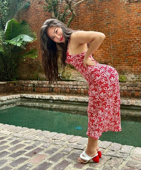 Megan Kim hd exklusive bild