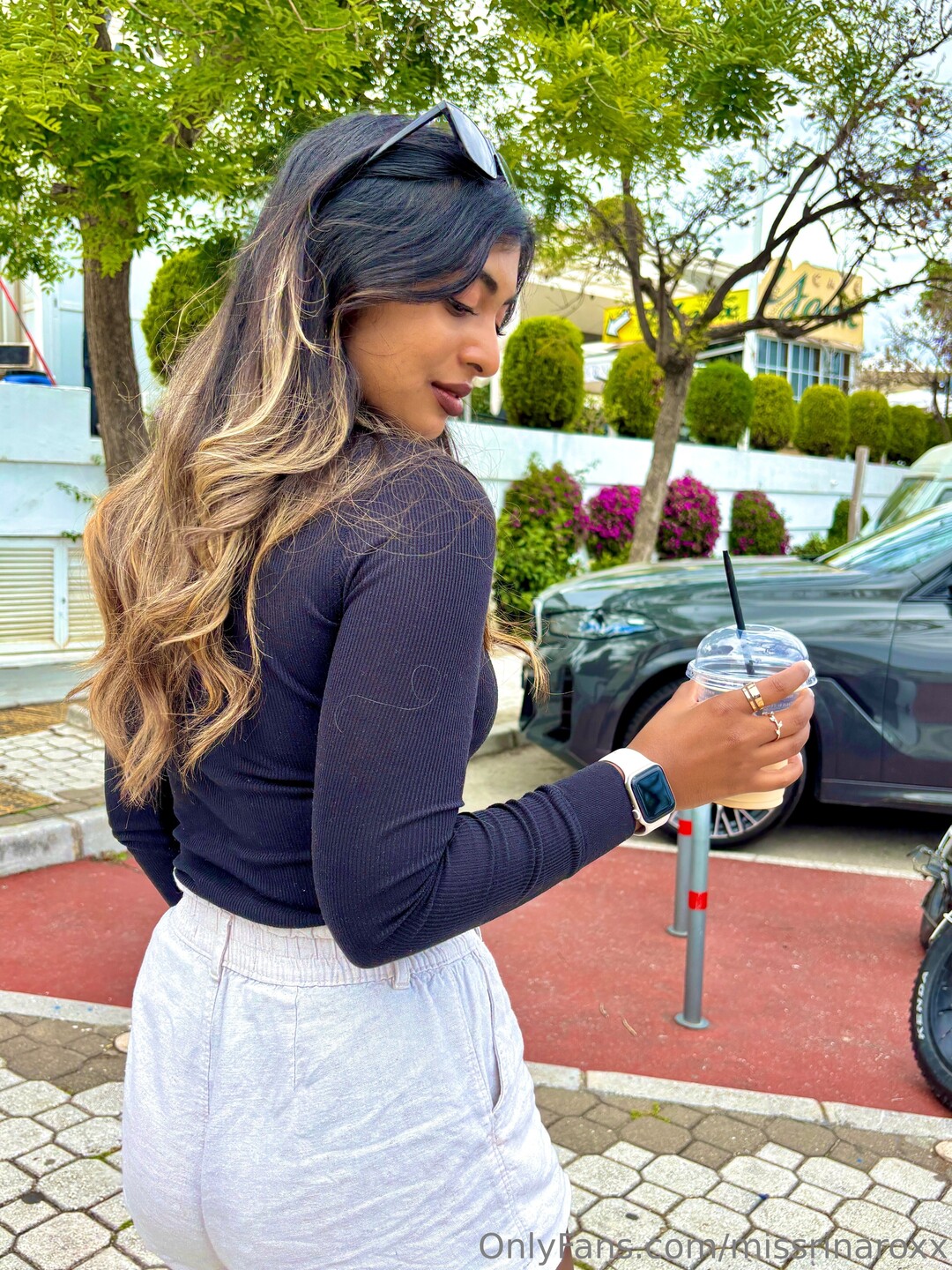 missrinaroxx nacktheit nette foto