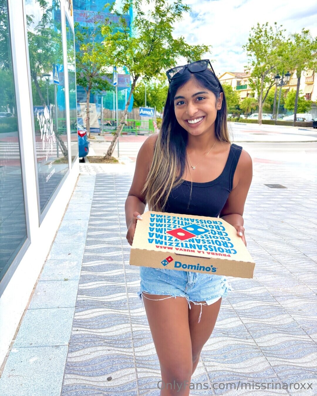 verrückte ebenholz-onlyfans top kunst galerie