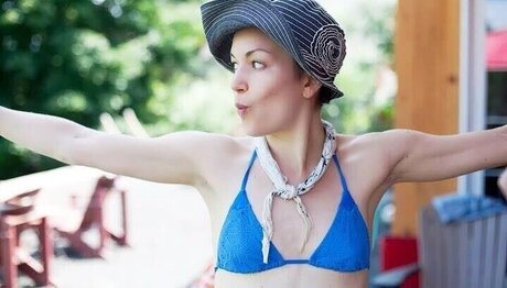 Britt Lower exklusive pornografische galerie