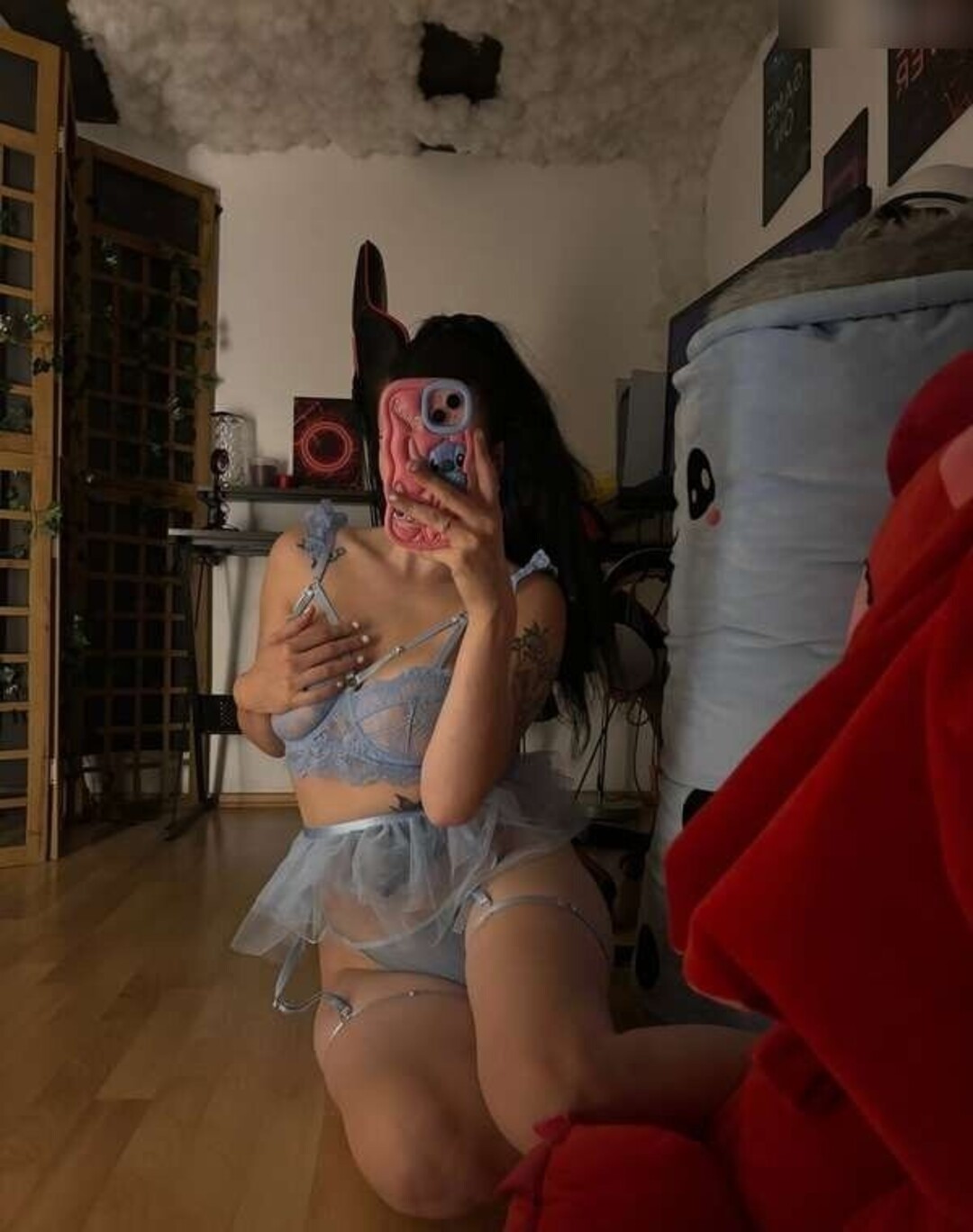 luciaaleyy hübsche akt fotos