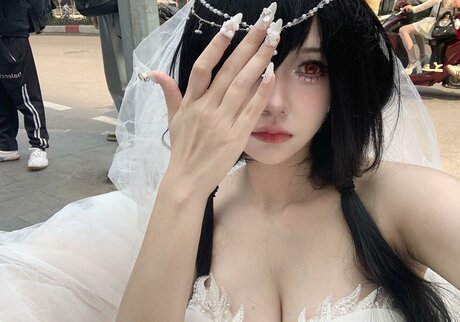 Wynh Baby xxx erotische fotos