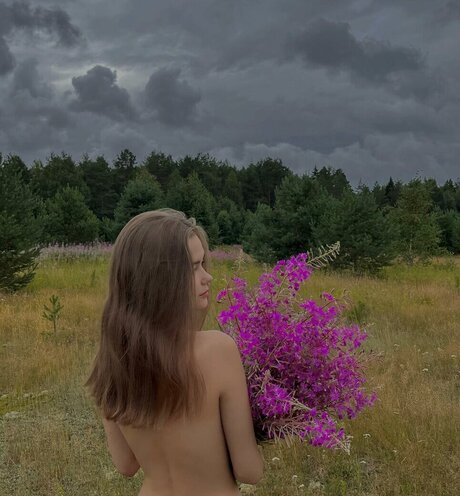 alina zaozerskayaaa heiße schöne bild