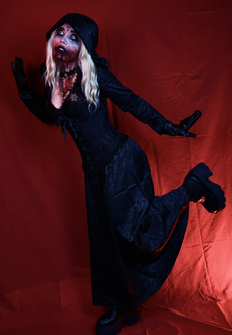 Swaggycucumber model nette galerie