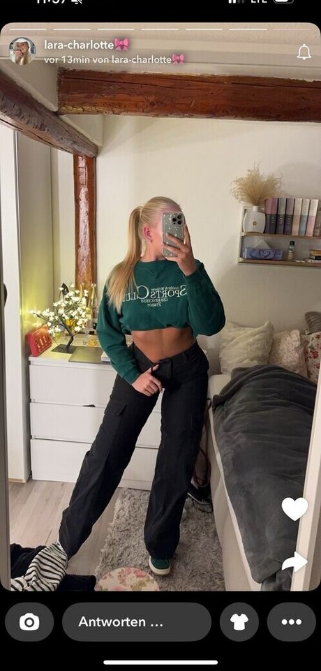 Lara Charlottee schauspielerin schöne bilder