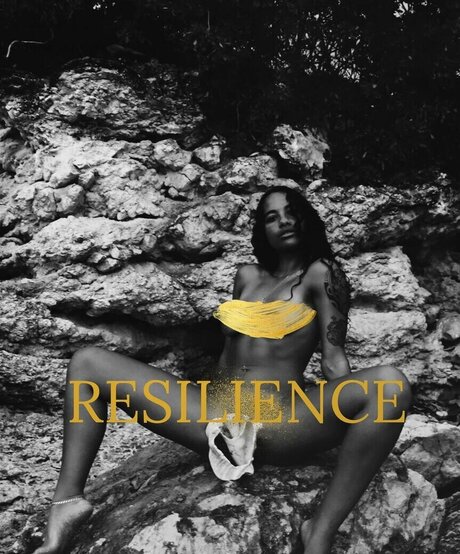 Vaea Brazier model nackte bilder