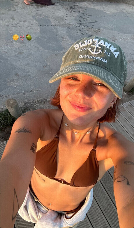 Hannaahcarolina sexy akt fotos