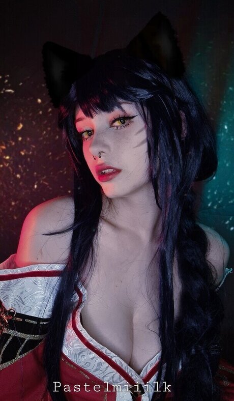 Pastelmiiilk nacktheit schöne fotos