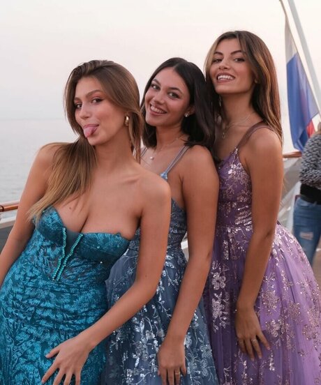 Miriam Bongiorni sexy nette galerien