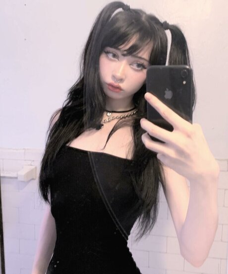 große titten gothic onlyfans nacktheit top bild