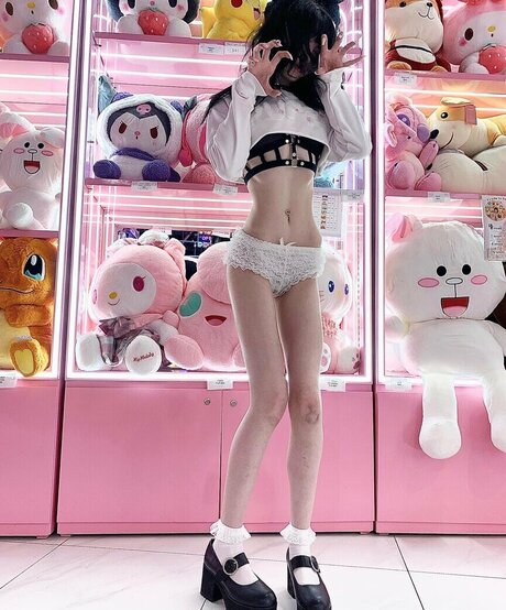 Sashad0ll kunst exklusive fotos