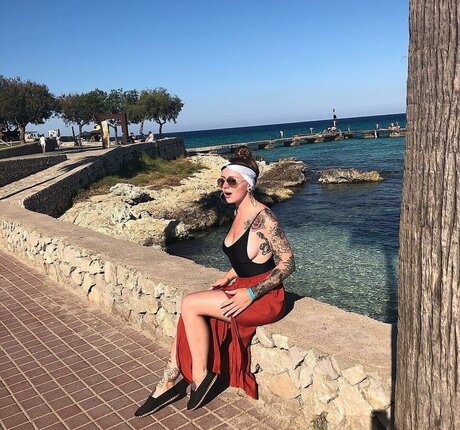 Denise Schwitalle nackt pornographische bilder