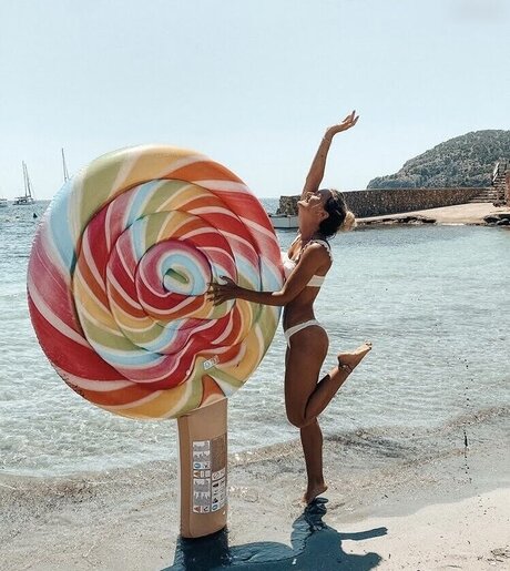 soraya scherf nacktheit pornografische foto