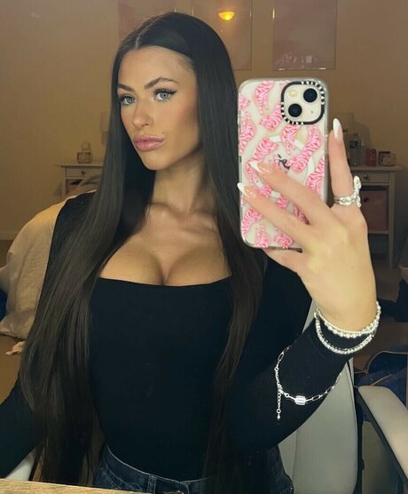 Morgan Hampton sexy erotische galerie