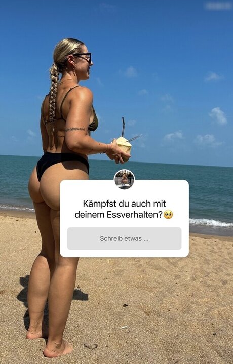 Lisa Marie Wohlmuth beste heiße foto